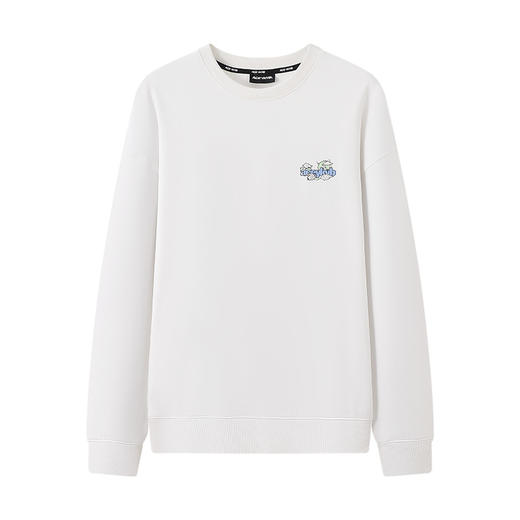 YKYB黄子韬新款国潮牌卫衣女本命龙年刺绣长袖宽松百搭设计感上衣 商品图3