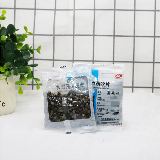 蔓荆子 康美中药饮片 独立小包装10g起 商品图1