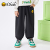 B.Duck小黄鸭童装夏季长裤105-150 BF2557030 商品缩略图0