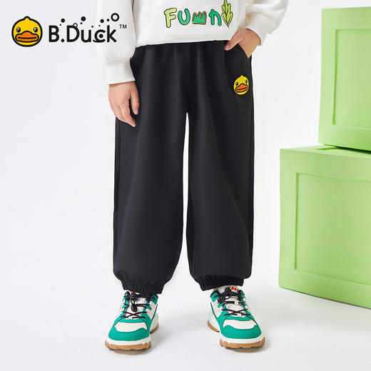 B.Duck小黄鸭童装夏季长裤105-150 BF2557030 商品图0
