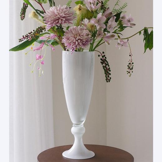 慕然回首—中古琉璃花瓶【我有一斛春，不知赠何人】简小姐精选中古琉璃花瓶 下单5天内发货 商品图1