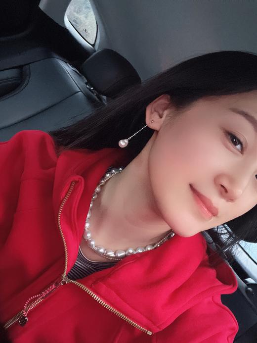 澳白巴洛克耳线 商品图4