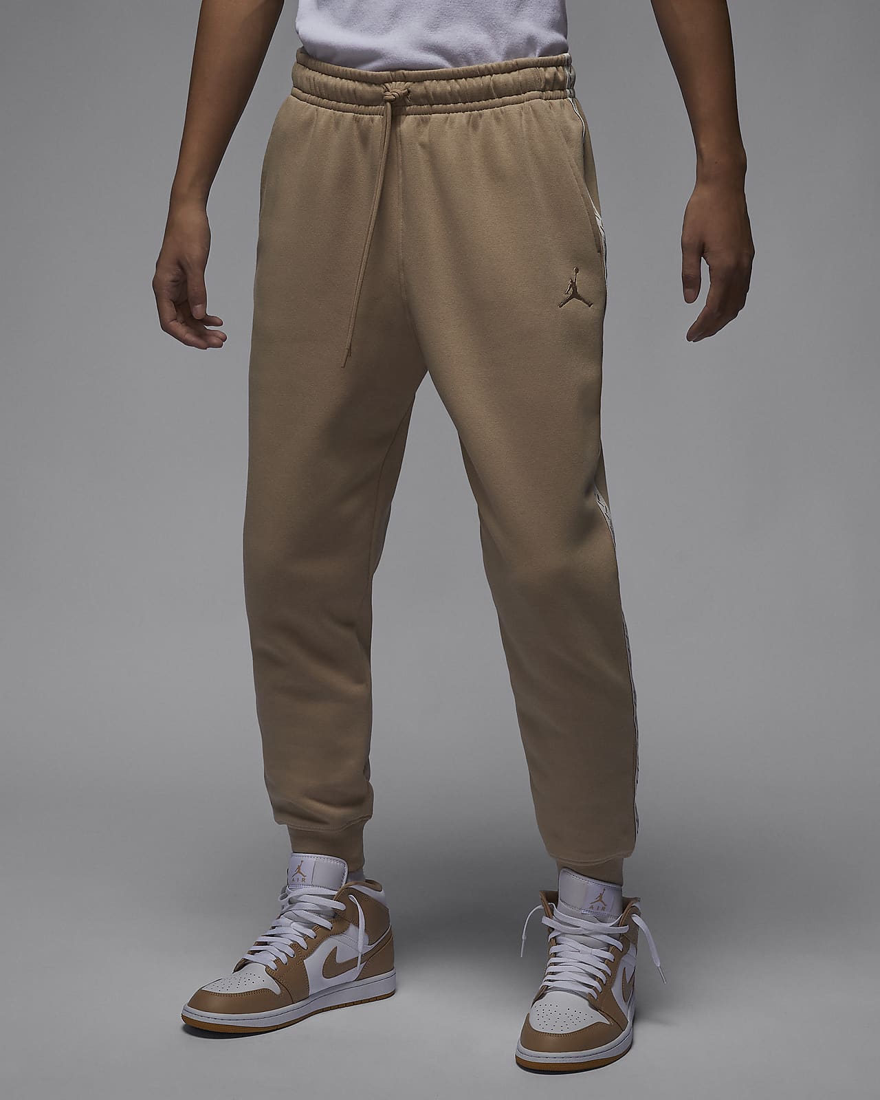 Nike耐克Jordan Flight MVP 男子加绒长裤FN6357-244