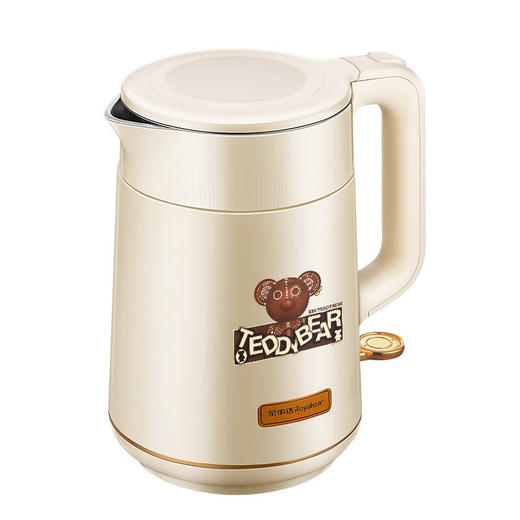 荣事达  泰迪熊电热水壶RS-KT18H（泰迪熊） 商品图0