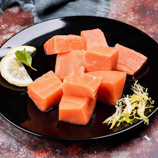 深海日记-大西洋三文鱼150g【宝宝装】 商品图3