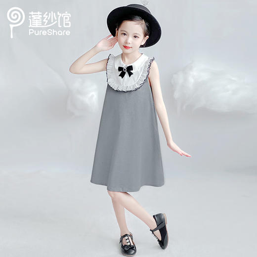 pureshare蓬纱馆 帕丽斯连衣裙 商品图1