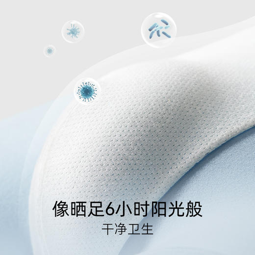 （合作款）幸棉男士桑蚕丝棉质内裤 商品图4