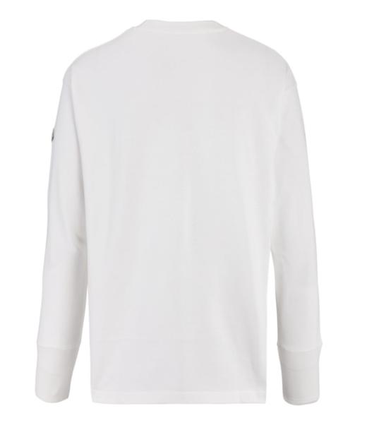 【超惠秒】Moncler 盟可睐 男士 经典袖标全棉长袖卫衣T恤 11962 商品图2