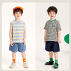 【工装短裤】迷你巴拉男童裤子夏季新品潮流牛仔短裤 商品缩略图2