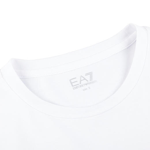 Armani EA7 男士弹棉运动休闲短袖T恤 11900 商品图2