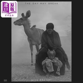 【中商原版】Nick Brandt: The Day May Break 进口艺术 尼克·布兰特（Nick Brandt）：一天可能会休息