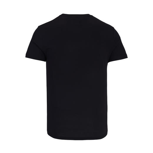 Versace 男士全棉字母印花短袖T恤 11924 商品图8