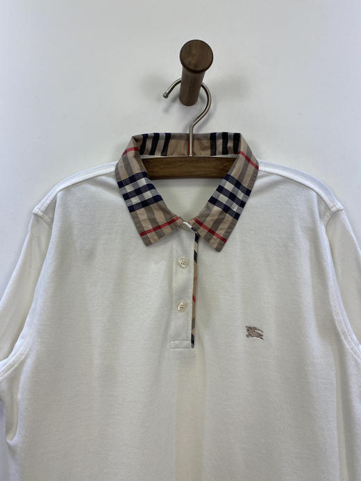BURBERRY 香港制 短袖POLO衫 _SPL(M) 商品图1