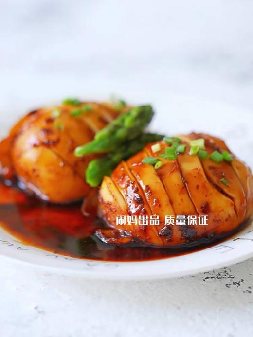 【闹妈海鲜】[鲜冻]舟山野生原汁大墨鱼，季节货嫩嫩嫩/各种规格 商品图4