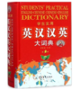 学生实用英汉汉英大词典（第三版） 商品缩略图0