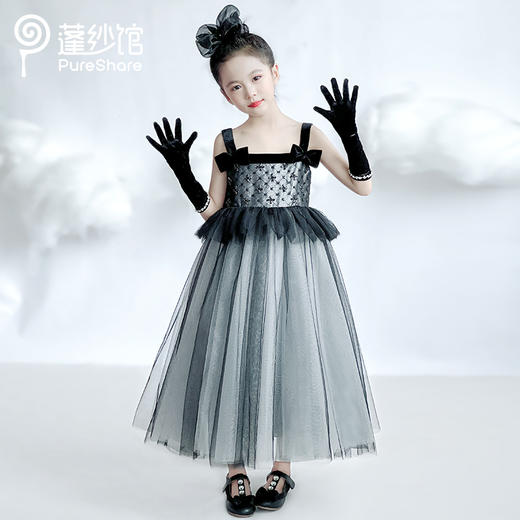 【非质量问题不退换】奥黛丽连衣裙 商品图4