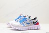 耐克Nike Free Run+ 2赤足二代轻量透气休闲运动跑步鞋537732-004男女鞋 商品缩略图3