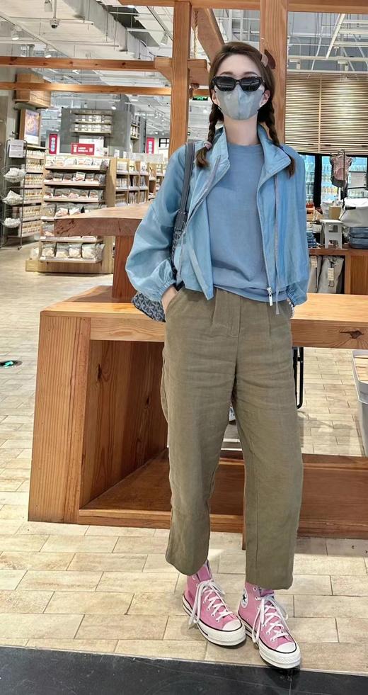 低帮/高帮kuangwei~ 全民匡威 1970双围条男女同款匡威中高帮帆布鞋~ 商品图13