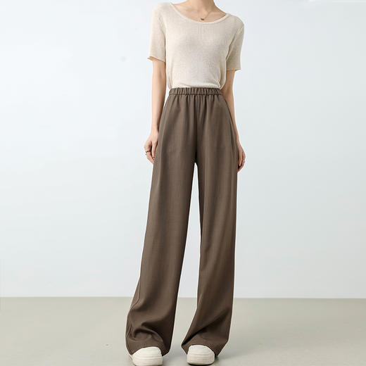 AVANN低饱和高级西装裤2401 商品图2