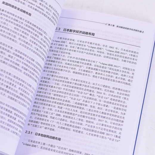 数字经济3.0 智联万物 智链百业 探索数字经济3.0 领略数字技术驱动的未来经济 商品图3