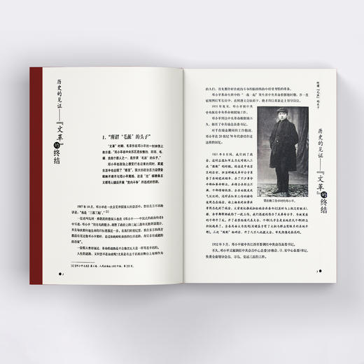 《历史的见证—— “文革”的终结》 商品图4