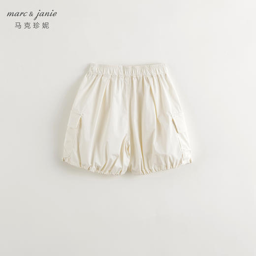 【超轻速干】马克珍妮女童城市户外工装短裤夏装新款裤子240522 商品图2