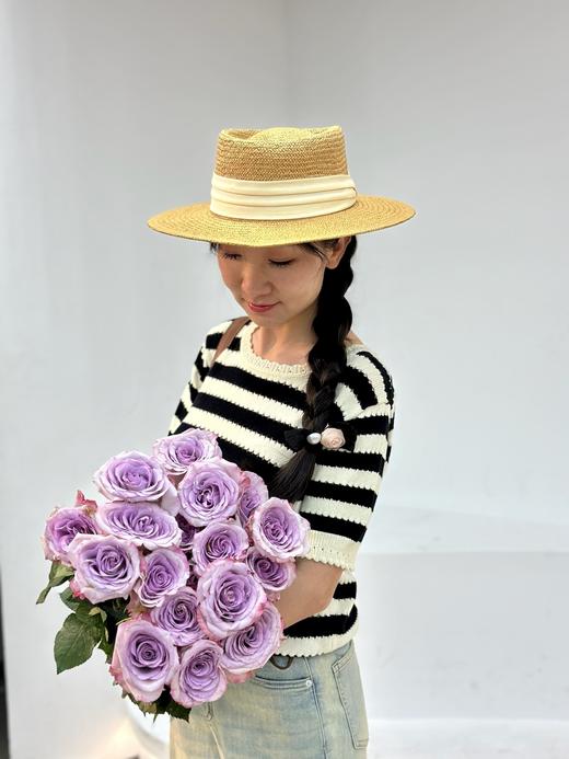 【AB级经典艾莉森玫瑰】10支/份 第二份8.8元 长约55-65cm 商品图5