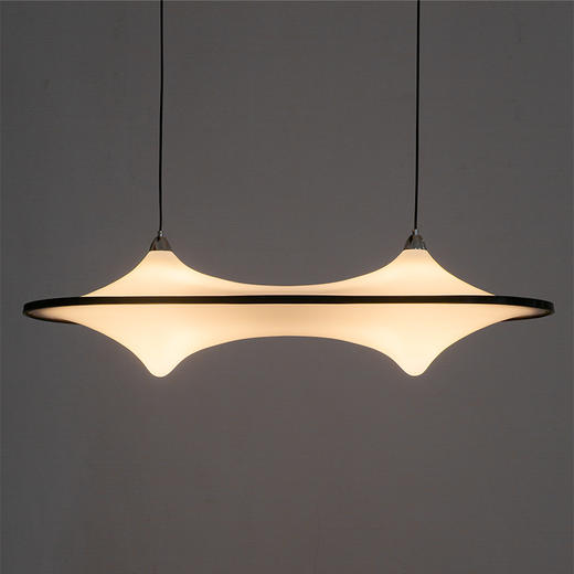 伽罗 JALO 飞船吊灯 商品图3