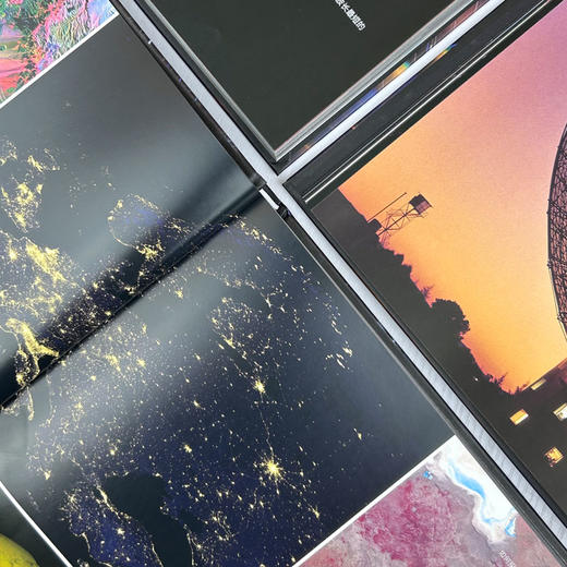 国家地理 宇宙探测大百科：不同波段下的太空图景 商品图4