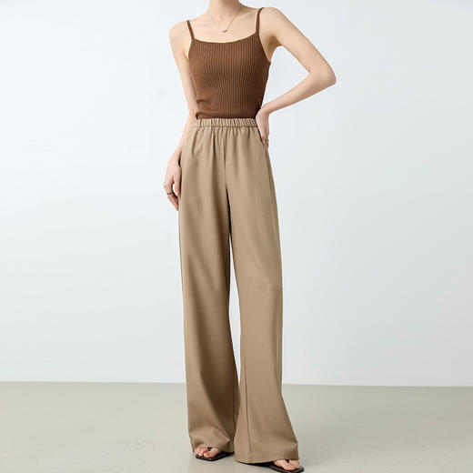 AVANN低饱和高级西装裤2401 商品图0