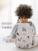 【NEST】婴儿纱布吸汗巾儿童幼儿园垫背巾宝宝隔汗巾2件装 商品缩略图2