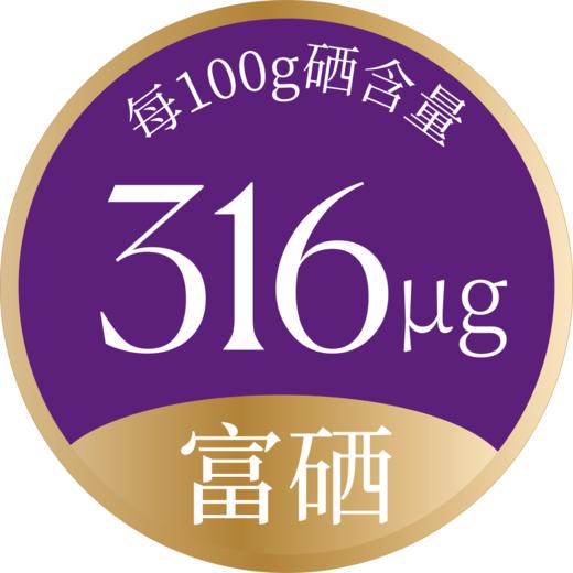 觅菓富硒补硒特大颗粒268g每日原味孕妇罐装巴西坚果硒元素免疫力 商品图5