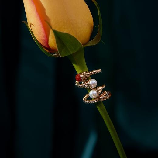 Pearl moments 罗马故事珍珠戒指（该商品不支持用券） 商品图4