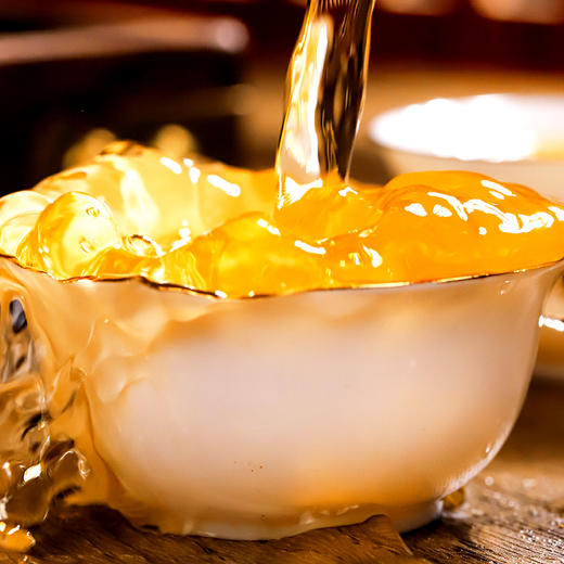 五彩孔雀【红孔雀】2018年临沧古树料拼配而制，头春头采保证里外一口料，私密配方！征服您的味蕾！整提购357g*5饼 商品图4