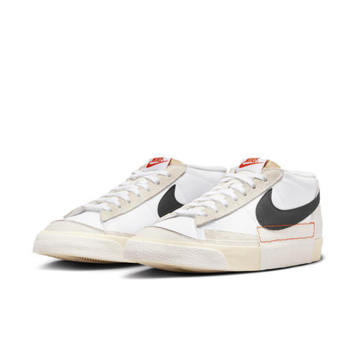 Nike/耐克男子BLAZER LOW PRO CLUB板鞋/休闲鞋FJ3694-100 商品图4