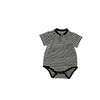 【夏日婴童装，宝哈衣短装袭来！】夏季男宝哈衣婴幼儿爬服，帅气条纹连体衣周岁短袖三角爬服，时尚又实用，让宝宝在夏季时尚出行-lm！-QQ 商品缩略图4