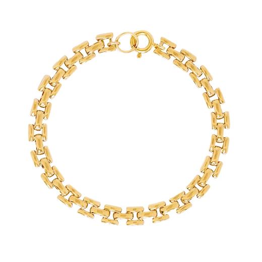 北京仓｜Leah Alexandra-PANTHER-金色 脚链［加拿大设计师］ 商品图1