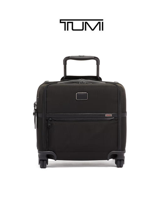 TUMI 紧凑型登机箱  TM02603624D3-F .【刻字后发出的商品，不支持退换货服务】 商品图0