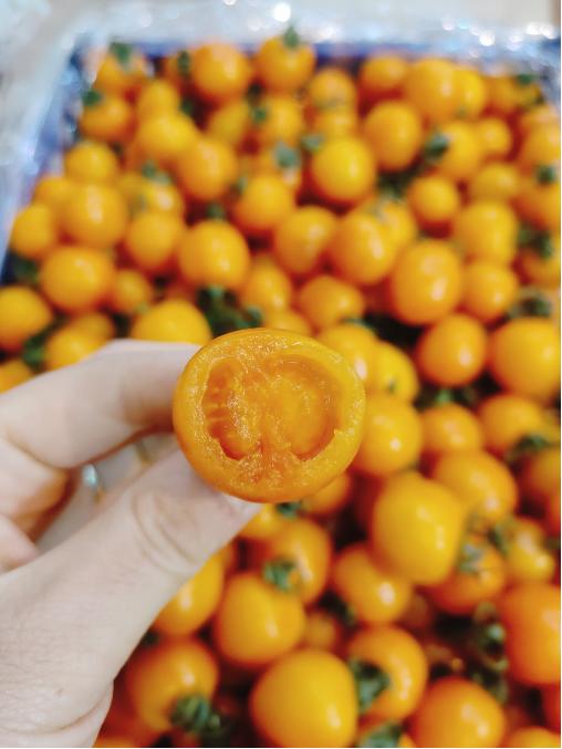 黄天霸柿子一斤 商品图2