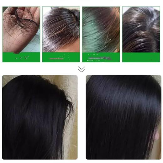 茶籽粉 植物洗碗 洗灶台 洗发  无任何化学添加剂 500克/袋   3袋 商品图3