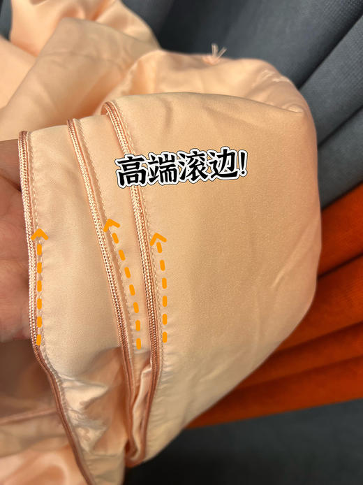 量少，强推老粉~罗の莱手工蚕丝被！吊牌价2980大洋！ 商品图7