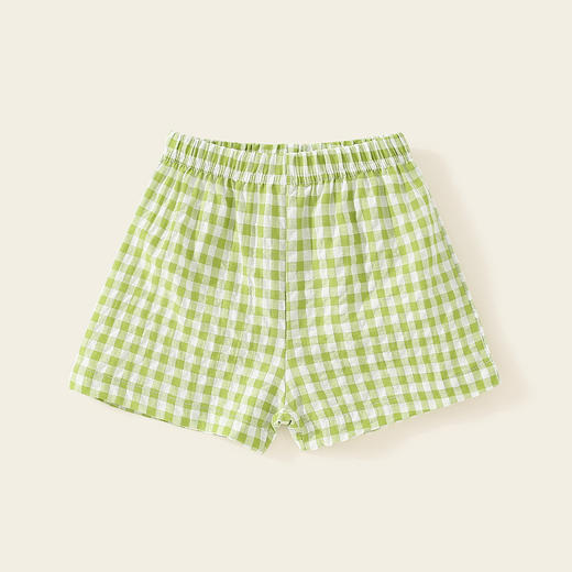 【多色可选，百搭透气！】女童纯棉休闲短裤2024新款小女孩韩版，外穿夏装薄裤子中小童百搭潮-lm！ 商品图6