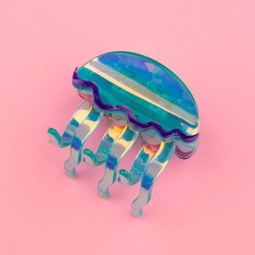 北京仓｜Coucou Suzette-JELLYFISH-水母 发抓［法国设计师］ 商品图0