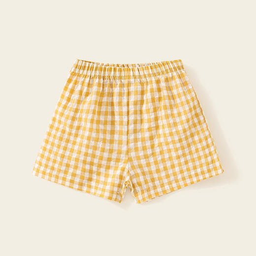 【多色可选，百搭透气！】女童纯棉休闲短裤2024新款小女孩韩版，外穿夏装薄裤子中小童百搭潮-lm！ 商品图9