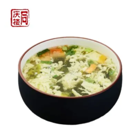 头水紫菜汤(位)