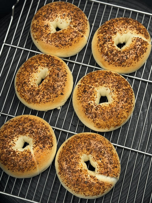 香菇牛肉贝果(微辣)（10点左右陆续出） 商品图10