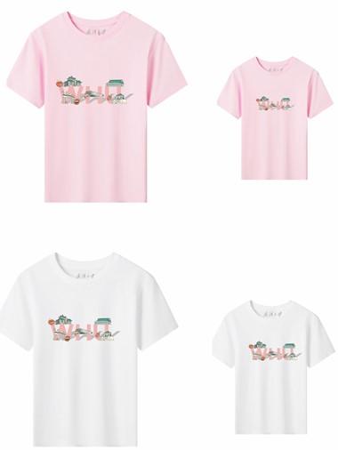 樱漫T恤（儿童） 商品图4