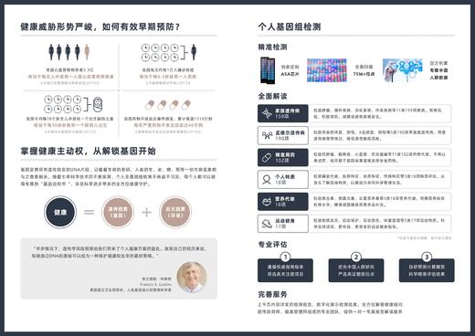 专业级个人全基因组检测 商品图1