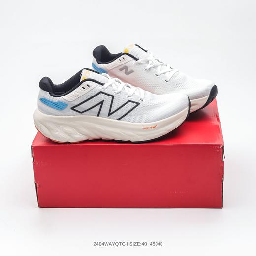 新百伦1080 New Balance NB Fresh Foam Evoz v2 男女鞋 商品图1