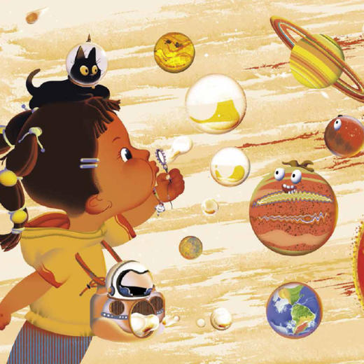 《迷人的太空》 商品图9